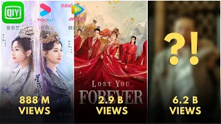 Top 20 Most Watched Chinese Dramas Of 2023