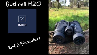 Bushnell H20 8x42 Binoculars