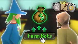 I Tripled My Bank Farming These Bots #2