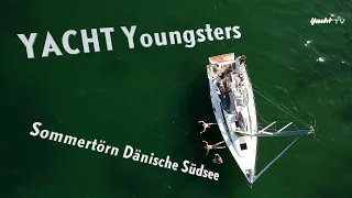 YACHT Youngsters: Jugend-Segel-Sommertörn in die Dänische Südsee