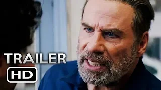 TRADING PAINT Official Trailer (2019) John Travolta Action Movie HD