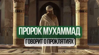 Пророк Мухаммад о проклятиях. Проклятие в исламе