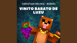 Vinito Barato de Luzu (feat. Rubius) (Psytrance Mix)