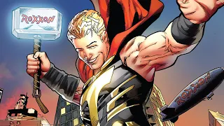 Marvel's New Thor! | Roxxon Presents Thor #1