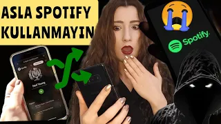 Bir Daha ASLA Spotify Kullanmayacaksınız! 😱😱