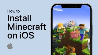 How To Download Minecraft on iPhone - Minecraft iOS Download Tutorial