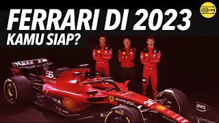 Tahun ini beneran bisa menang kan Ferrari?