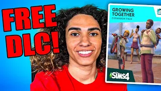 SIMS 4 Packs for FREE 🔥 (Works With ANY DLC, Safe NO Sketchy BS)
