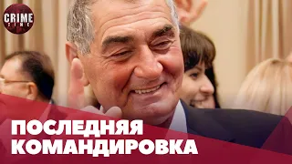 СРОЧНО! 78-летний вор «в законе» Борис Апакела умер в ИК-5 Пензы