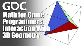 Math for Game Programmers: Interaction With 3D Geometry