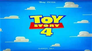 Toy Story 4 [Official Teaser Trailer] 2019 / История Игрушек 4 [Русский Трейлер]