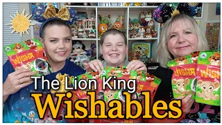 The Lion King Wishables