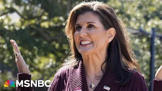 'A ridiculous long shot': Haley losing streak puts her candidacy in a different class