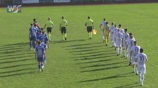 WISŁA SANDOMIERZ - WIERNA MAŁOGOSZCZ 0:4 (0:2) -  FRAGMENTY MECZU I KOMENTARZE TRENERÓW