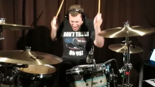 The Offspring - Come Out And Play - (Drum Cover)