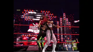 Raw Womens Championship Bianca Belair vs. Iyo Sky