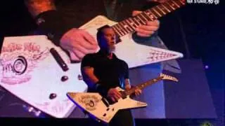 Metallica  Seek and Destroy  Live@Puskás Ferenc Stadion. Budapes.wmv