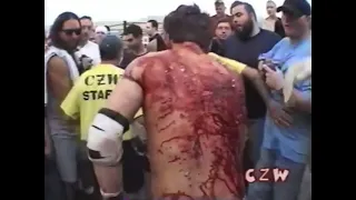 Nick Mondo vs Zandig