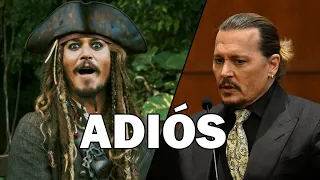 Jack Sparrow se Despide de sus Fans | Caso Johnny Depp y Amber Heard (PARODIA)