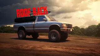 How-To Build a Roof Rack - Pimp my Dad's DREAM TRUCK Pt5
