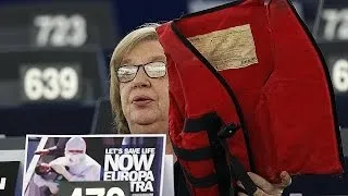 MEPs want EU-wide asylum quotas