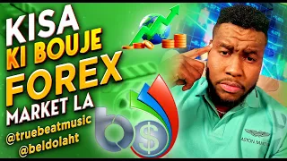 KISA KI BOUJE FOREX MARKET LA