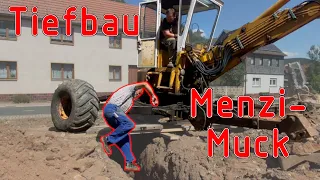 Fundamente für die Bart Farm 2.0