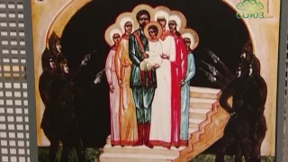 В Храме Христа Спасителя в Москве открыта выставка «Памяти погибших за веру Христову»