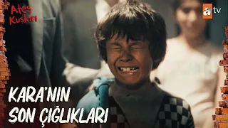 "Ali nolur beni bırakmayın!" -  Ateş Kuşları Özel Sahneler