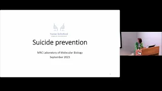 How to Save a Life: A Positive Presentation on Preventing Suicide by Yvonne McPartland