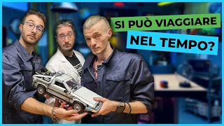 La SCIENZA di RITORNO AL FUTURO ft  @astrowikiperri   ⎮ Slim Dogs