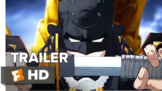Batman Ninja International Trailer #1 (2018) | Movieclips Indie