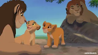 Genderbend lion king