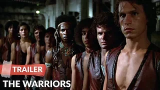 The Warriors 1979 Trailer | Michael Beck