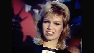 4K ⚜Kim Wilde - Kids in America⚜ HQ UHD [Remastered 4K]