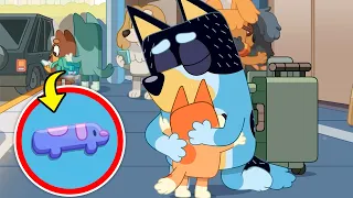 18 APPEARANCES OF THE LONG DOG EASTER EGG IN BLUEY