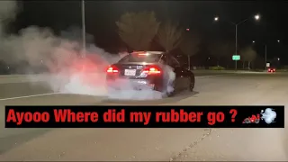 How to burnout on a 335i