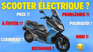 Pourquoi Acheter un Scooter Électrique ?! Guide d'Achat Scooter Électrique !!