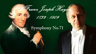 F.J. Haydn - Symphony No.71 in B Flat Major - Adam Fischer (HD)(HQ)