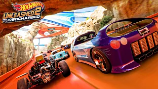 Hot Wheels Unleashed 2: Turbocharged On Rtx 4060ti | Ultra Graphics | 1080p |