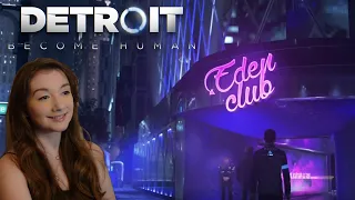 Eden Club | Detroit: Become Human | Ep. 5