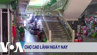 Chợ Cao Lãnh ngày nay | VOA Tiếng Việt