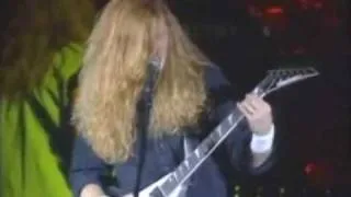 My 10 favourite Megadeth songs