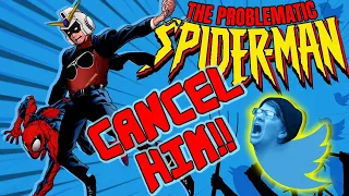 Twitter & Kotaku find Spider-Man Problematic... Again