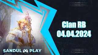 Lineage2 Essence EU [SEVEN SIGNS] - Clan RB 04.04.2024