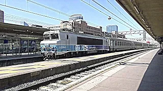 Gare de Lyon Part-Dieu - TGV, AVE, TER, Intercités et Fret