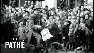 Limerick - An Tostal Celebrations Aka Parade & Soap Box Races (1953)