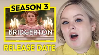 Bridgerton Season 3 NEW Details Have Finally Been REVEALED..