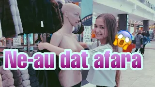 Ne-au alungat din mall !!!😱 (Cele mai nebune provocări)😍😱