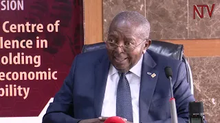 Bank of Uganda Governor Tumusiime Mutebile finally speaks out on Currency consignment saga